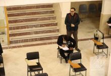 گزارش تصویری آزمون استخدامی 